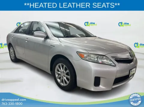 Another view of 2011 Toyota Camry Hybrid Navigation for sale in Anoka, MN at Drive Appeal Anoka