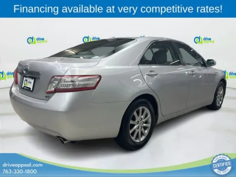More photos of 2011 Toyota Camry Hybrid Navigation at Drive Appeal Anoka, MN