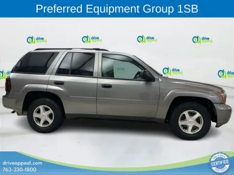 More photos of 2006 Chevrolet TrailBlazer LS at Drive Appeal Anoka, MN