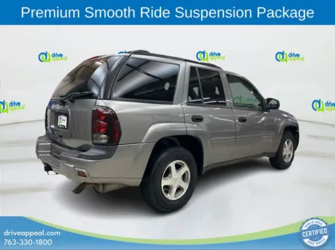 More photos of 2006 Chevrolet TrailBlazer LS at Drive Appeal Anoka, MN