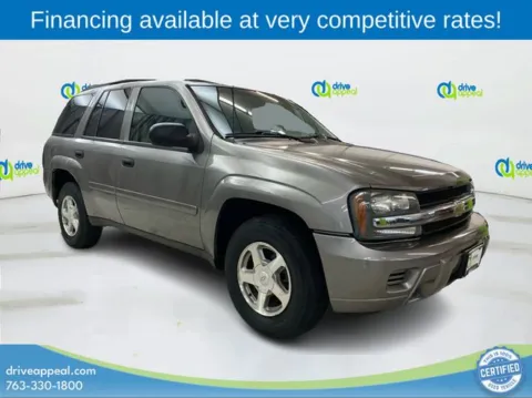 Another view of 2006 Chevrolet TrailBlazer LS for sale in Anoka, MN at Drive Appeal Anoka