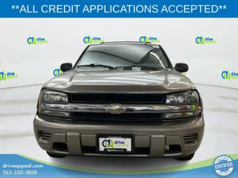 Photos of 2006 Chevrolet TrailBlazer LS for sale in Anoka, MN at Drive Appeal Anoka