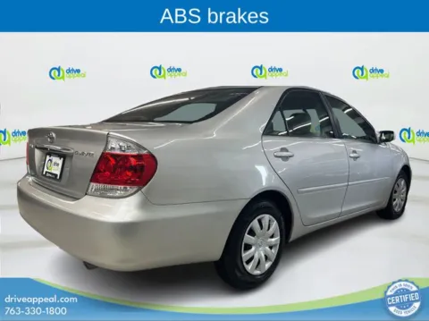 More photos of 2005 Toyota Camry LE at Drive Appeal Anoka, MN