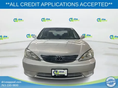 Photos of 2005 Toyota Camry LE for sale in Anoka, MN at Drive Appeal Anoka
