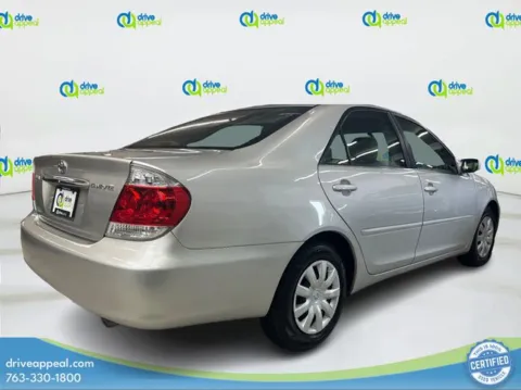 More photos of 2005 Toyota Camry at Drive Appeal Anoka, MN