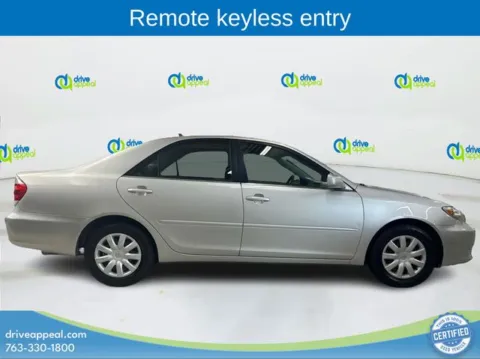 More photos of 2005 Toyota Camry LE at Drive Appeal Anoka, MN