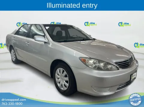 Another view of 2005 Toyota Camry for sale in Anoka, MN at Drive Appeal Anoka