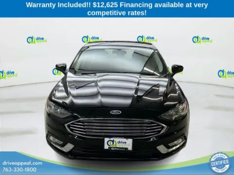 Photos of 2018 Ford Fusion Hybrid SE for sale in Anoka, MN at Drive Appeal Anoka