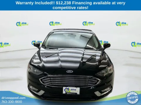 Photos of 2018 Ford Fusion Hybrid SE for sale in Anoka, MN at Drive Appeal Anoka