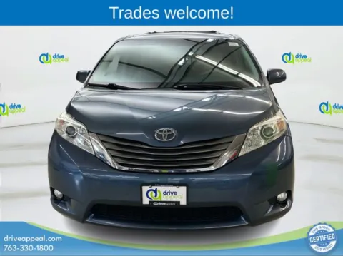 Photos of 2013 Toyota Sienna XLE for sale in Anoka, MN at Drive Appeal Anoka