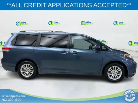 More photos of 2013 Toyota Sienna XLE at Drive Appeal Anoka, MN