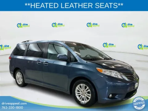 Another view of 2013 Toyota Sienna XLE for sale in Anoka, MN at Drive Appeal Anoka