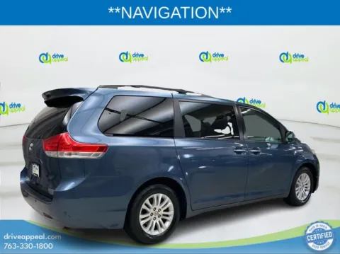 More photos of 2013 Toyota Sienna XLE at Drive Appeal Anoka, MN