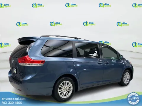 More photos of 2013 Toyota Sienna at Drive Appeal Anoka, MN
