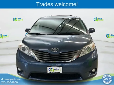 Photos of 2013 Toyota Sienna XLE for sale in Anoka, MN at Drive Appeal Anoka