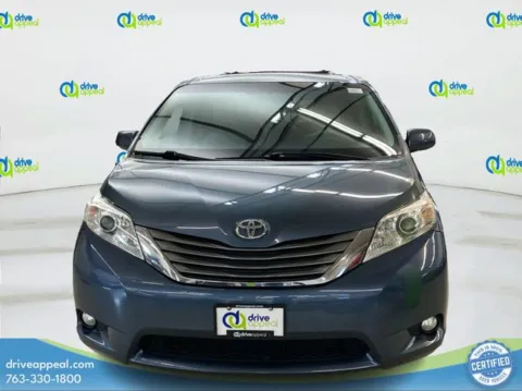 Photos of 2013 Toyota Sienna for sale in Anoka, MN at Drive Appeal Anoka