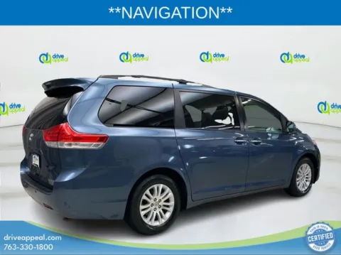 More photos of 2013 Toyota Sienna XLE at Drive Appeal Anoka, MN