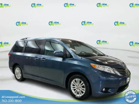 Another view of 2013 Toyota Sienna for sale in Anoka, MN at Drive Appeal Anoka