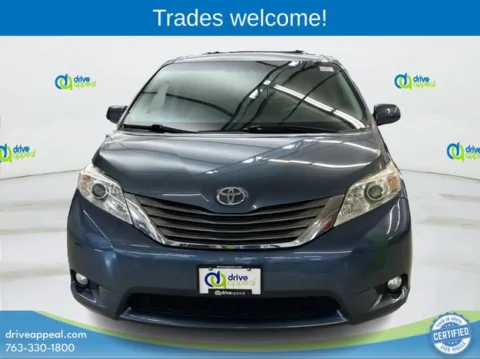 Photos of 2013 Toyota Sienna XLE for sale in Anoka, MN at Drive Appeal Anoka