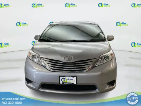 Photos of 2017 Toyota Sienna L for sale in Anoka, MN at Drive Appeal Anoka