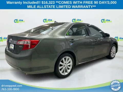More photos of 2014 Toyota Camry XLE at Drive Appeal Anoka, MN