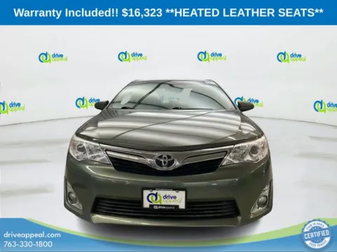 Photos of 2014 Toyota Camry XLE for sale in Anoka, MN at Drive Appeal Anoka