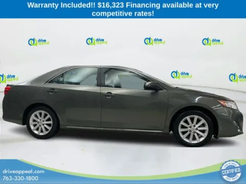 More photos of 2014 Toyota Camry XLE at Drive Appeal Anoka, MN