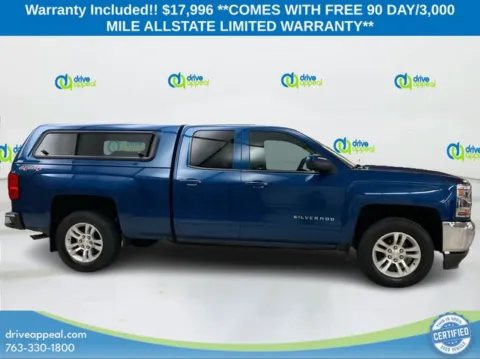 More photos of 2016 Chevrolet Silverado 1500 LT at Drive Appeal Anoka, MN