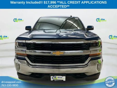 Photos of 2016 Chevrolet Silverado 1500 LT for sale in Anoka, MN at Drive Appeal Anoka
