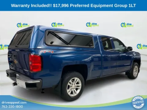 More photos of 2016 Chevrolet Silverado 1500 LT at Drive Appeal Anoka, MN