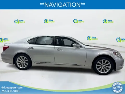 More photos of 2010 Lexus LS 460 L at Drive Appeal Anoka, MN
