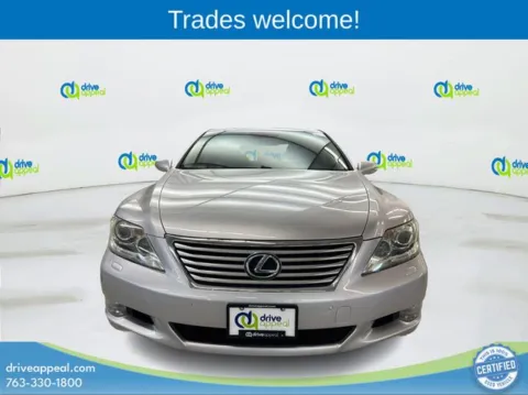 Photos of 2010 Lexus LS 460 L for sale in Anoka, MN at Drive Appeal Anoka