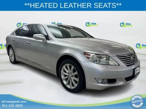 Another view of 2010 Lexus LS 460 L for sale in Anoka, MN at Drive Appeal Anoka