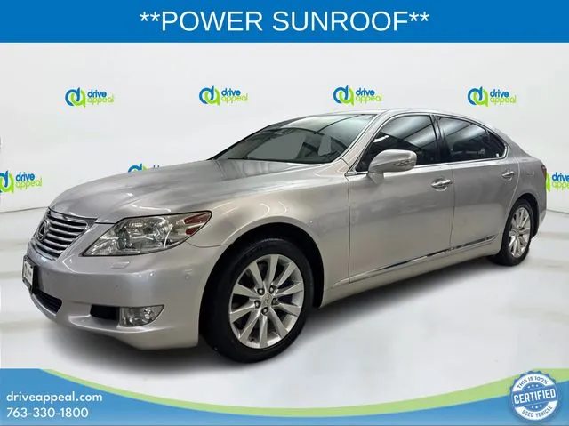 2010 Lexus LS