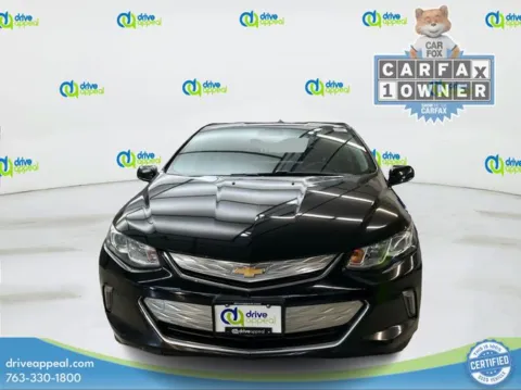 Photos of 2016 Chevrolet Volt LT for sale in Anoka, MN at Drive Appeal Anoka