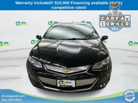 Photos of 2016 Chevrolet Volt LT for sale in Anoka, MN at Drive Appeal Anoka