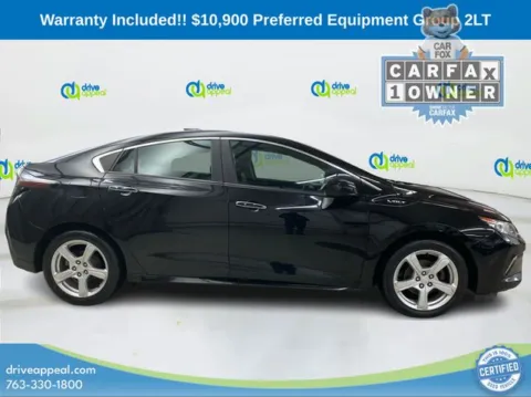 More photos of 2016 Chevrolet Volt LT at Drive Appeal Anoka, MN