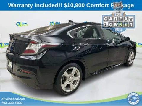 More photos of 2016 Chevrolet Volt LT at Drive Appeal Anoka, MN