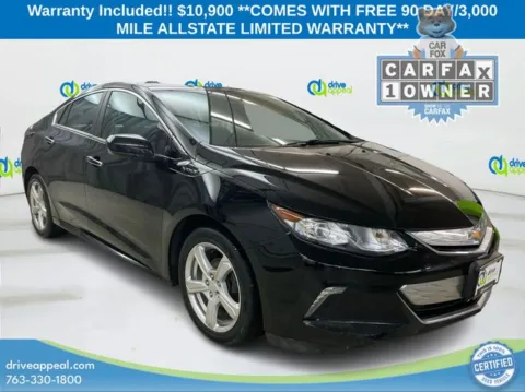 Another view of 2016 Chevrolet Volt LT for sale in Anoka, MN at Drive Appeal Anoka