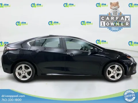 More photos of 2016 Chevrolet Volt LT at Drive Appeal Anoka, MN