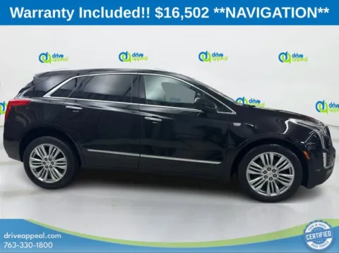 More photos of 2018 Cadillac XT5 Premium Luxury at Drive Appeal Anoka, MN