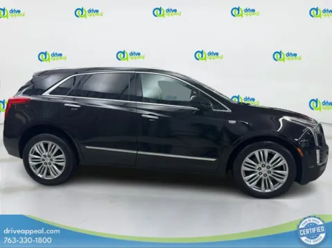 More photos of 2018 Cadillac XT5 Premium Luxury at Drive Appeal Anoka, MN