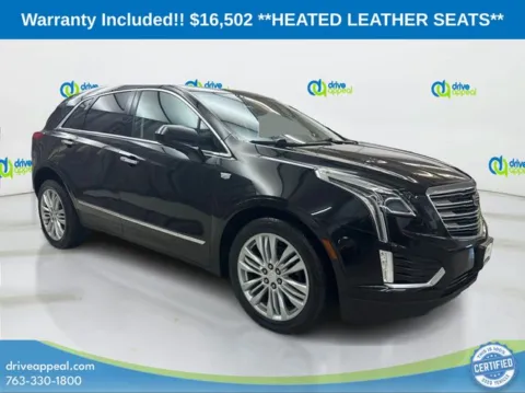 Another view of 2018 Cadillac XT5 Premium Luxury for sale in Anoka, MN at Drive Appeal Anoka