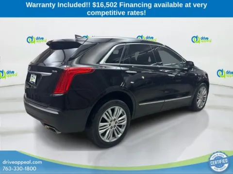 More photos of 2018 Cadillac XT5 Premium Luxury at Drive Appeal Anoka, MN