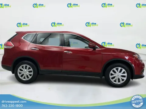 More photos of 2015 Nissan Rogue S at Drive Appeal Anoka, MN