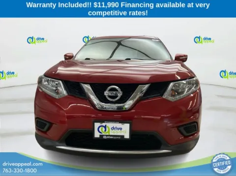 Photos of 2015 Nissan Rogue S for sale in Anoka, MN at Drive Appeal Anoka