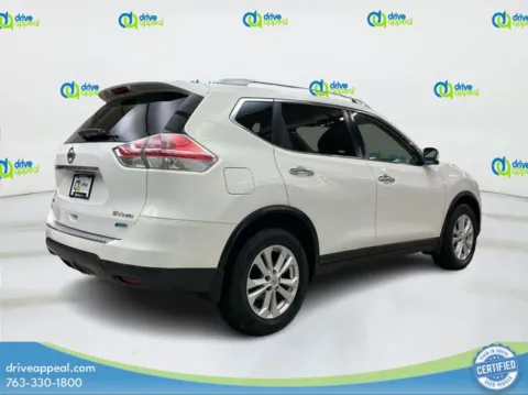 More photos of 2014 Nissan Rogue SV at Drive Appeal Anoka, MN
