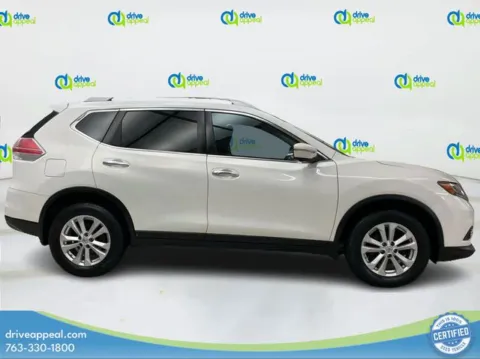 More photos of 2014 Nissan Rogue SV at Drive Appeal Anoka, MN