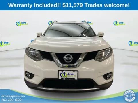 Photos of 2014 Nissan Rogue SV for sale in Anoka, MN at Drive Appeal Anoka