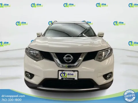 Photos of 2014 Nissan Rogue SV for sale in Anoka, MN at Drive Appeal Anoka